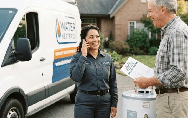 Water Heater Repair Pace, MS FAQs